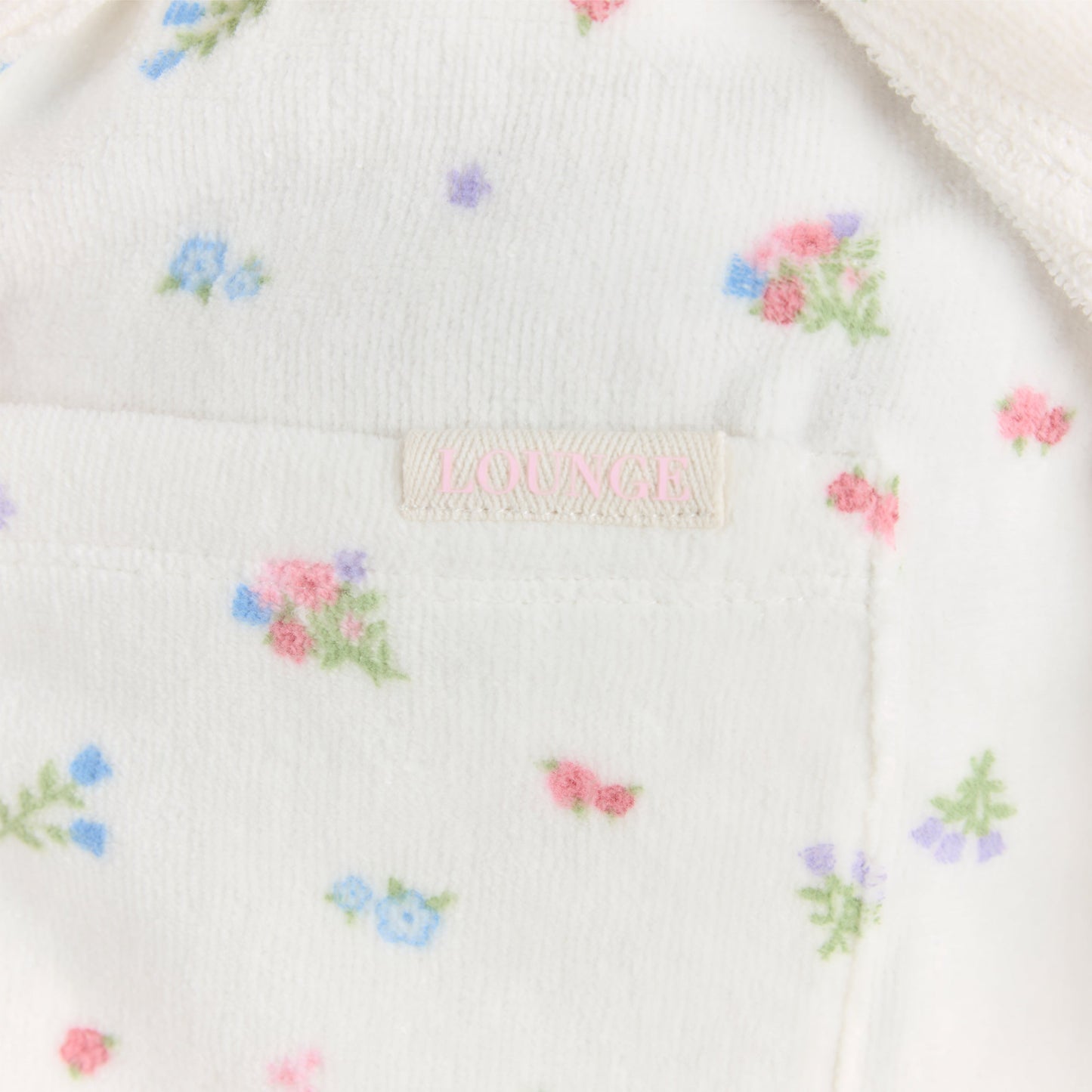 Faye™ | Bata rizo de algodón premium