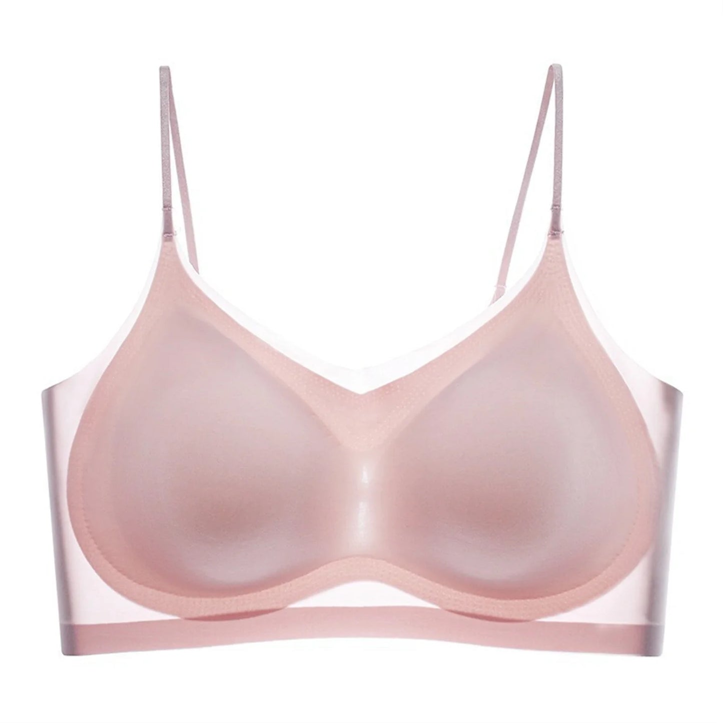 Sophie™ | Sujetador halter de seda fresca ultrafino