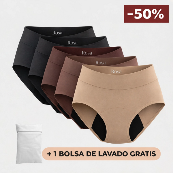 Bragas menstruales