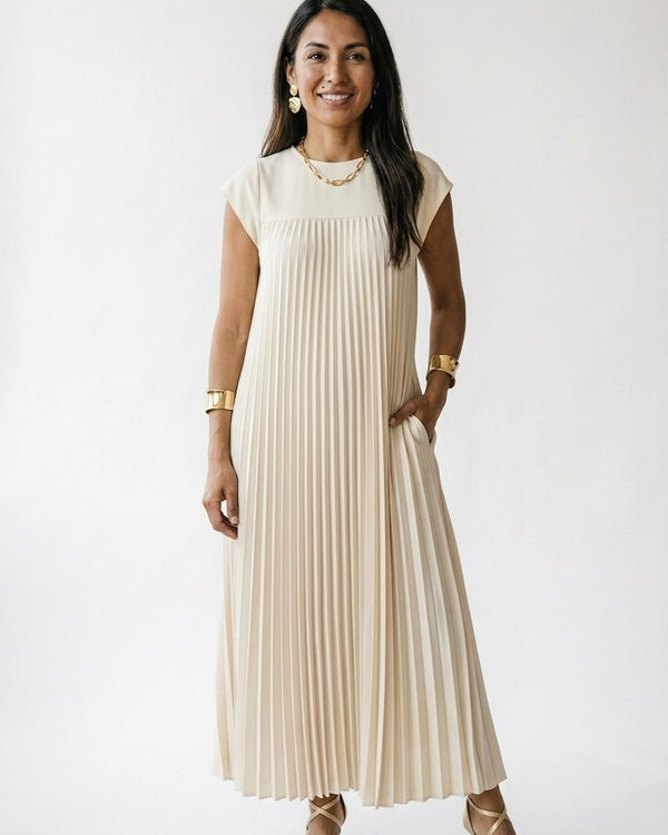 Aurélie™ | Vestido largo de verano cómodo