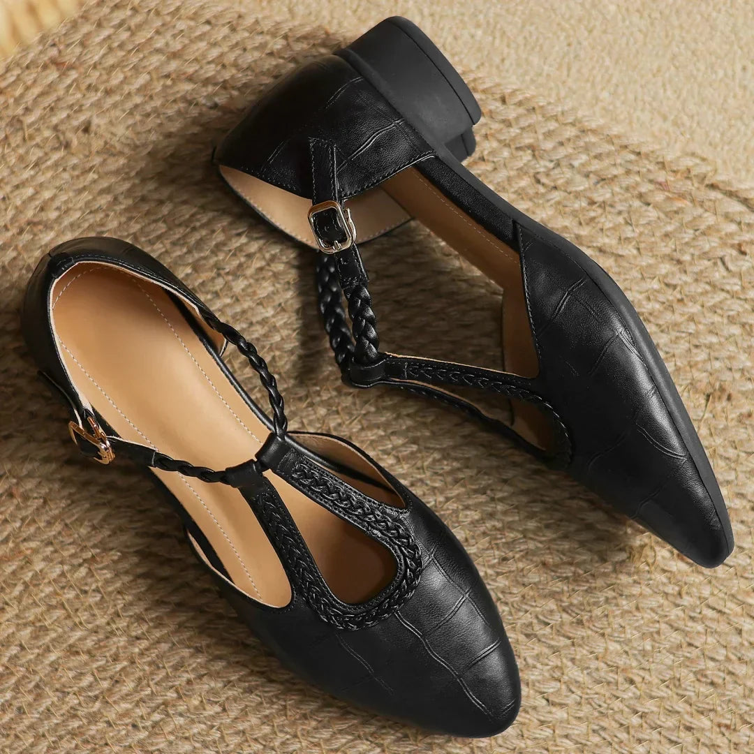 Maëdrine™ | Tacones ortopédicos elegantes