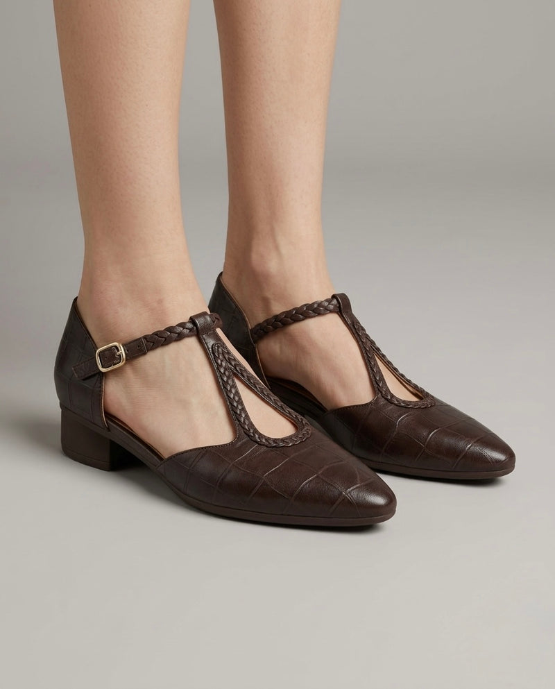 Maëdrine™ | Tacones ortopédicos elegantes y cómodos