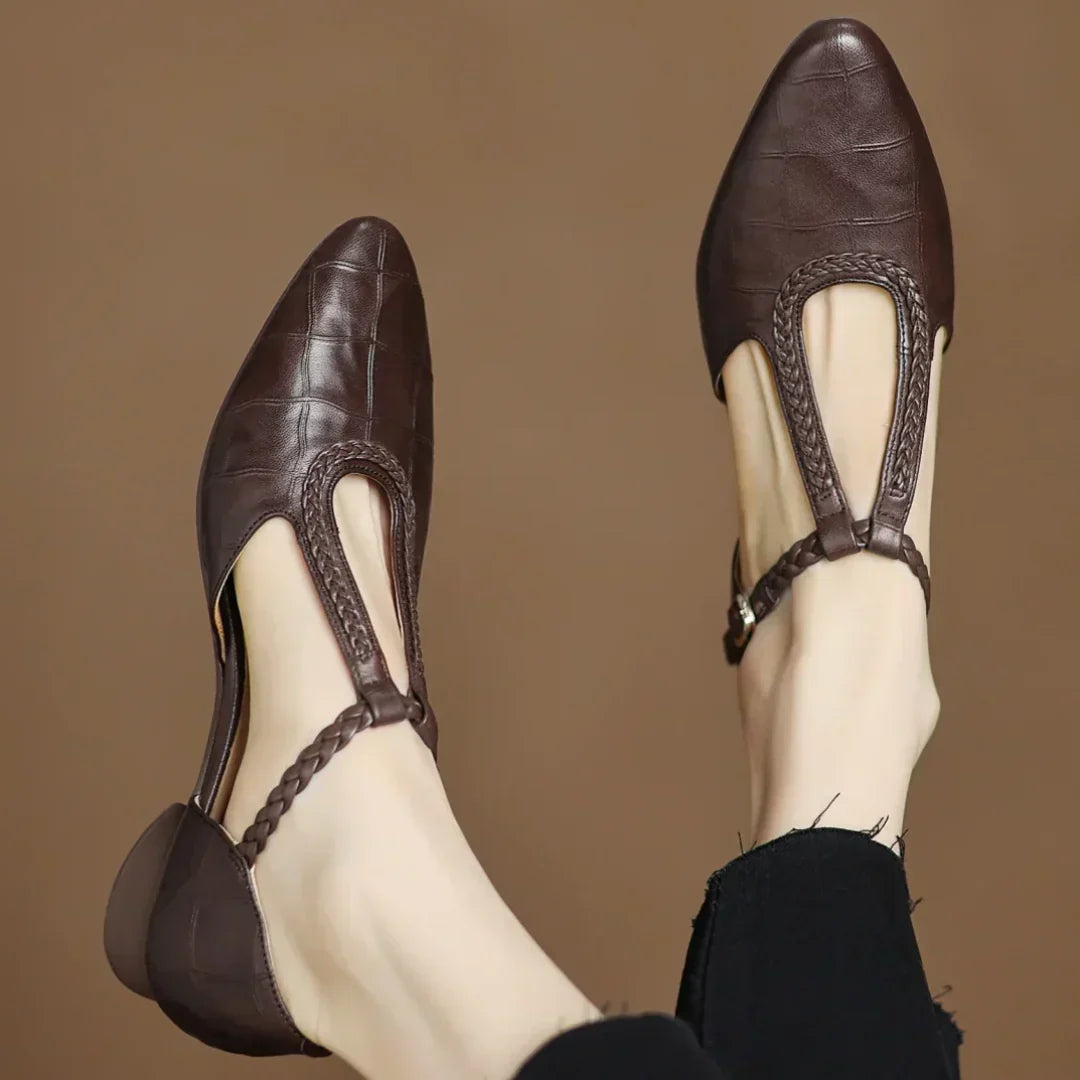 Maëdrine™ | Tacones ortopédicos elegantes