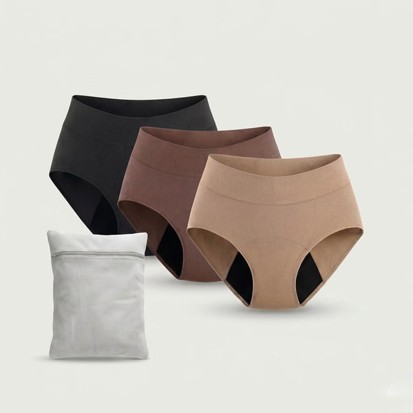 Naïma™ | rosa's signature calzones antifugas
