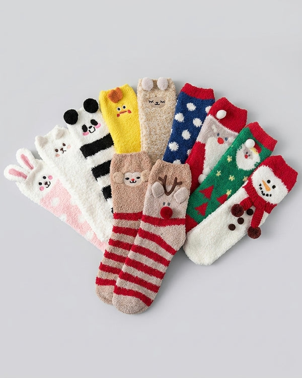 Zoé™ | Pack calcetines algodón comfort