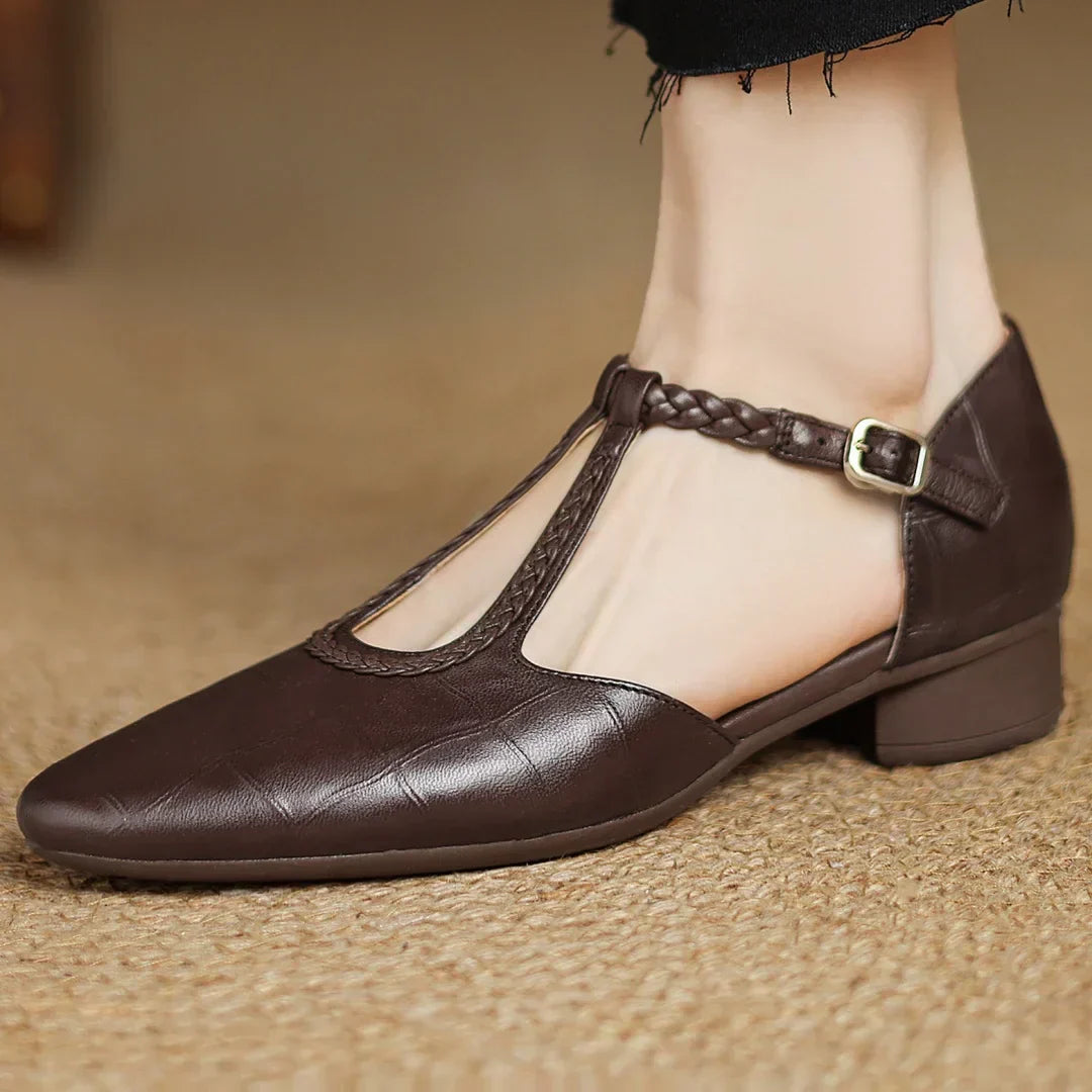 Maëdrine™ | Tacones ortopédicos elegantes