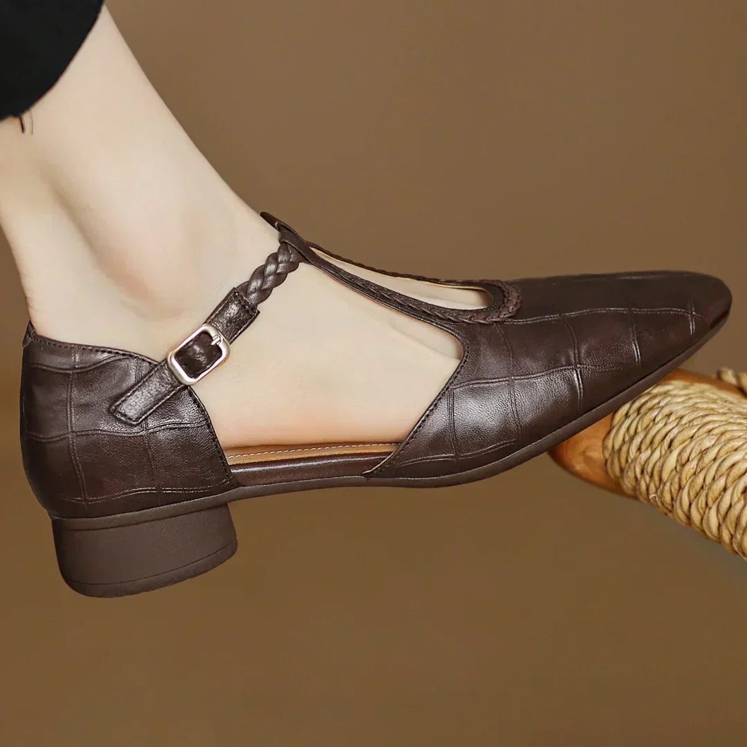 Maëdrine™ | Tacones ortopédicos elegantes