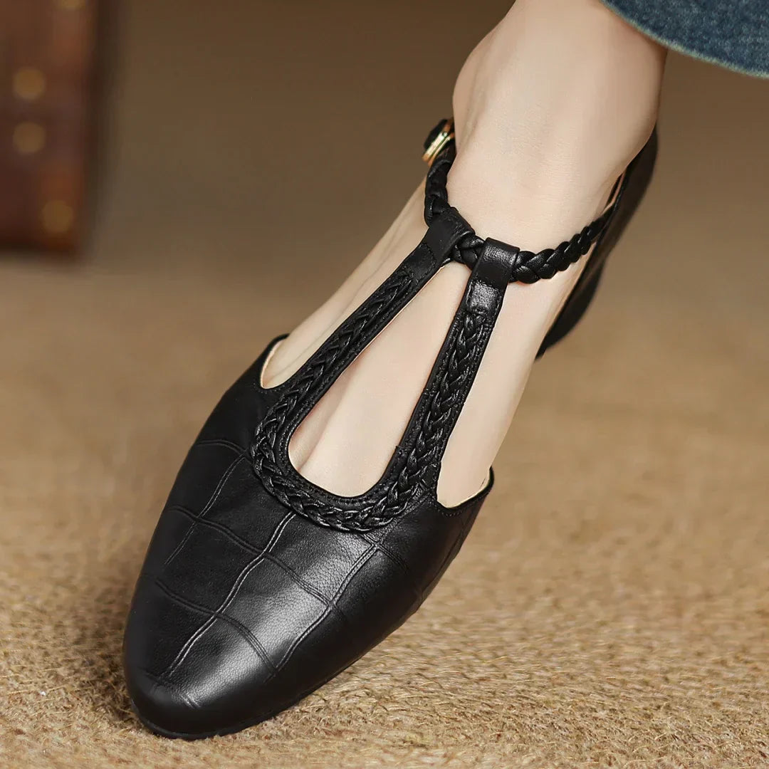 Maëdrine™ | Tacones ortopédicos elegantes