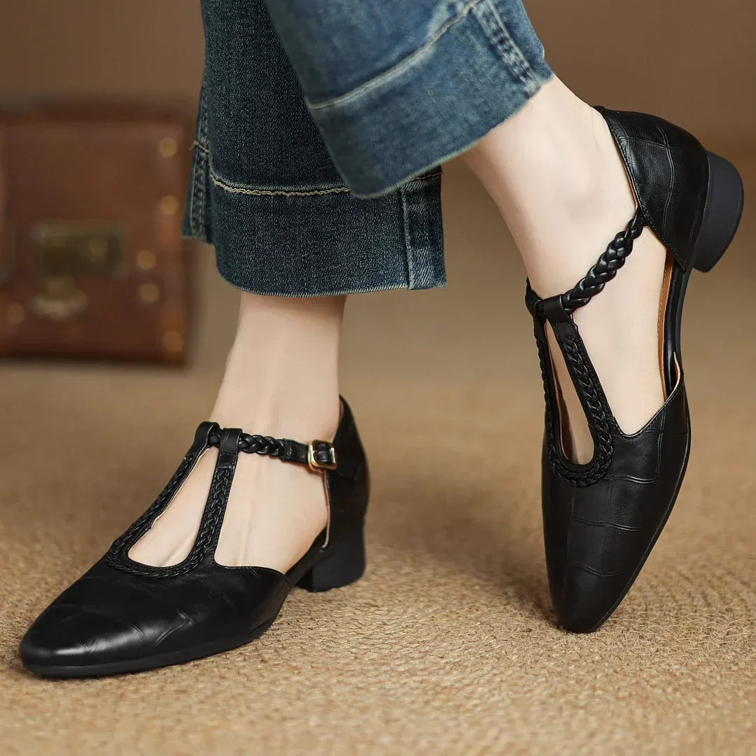 Maëdrine™ | Tacones ortopédicos elegantes