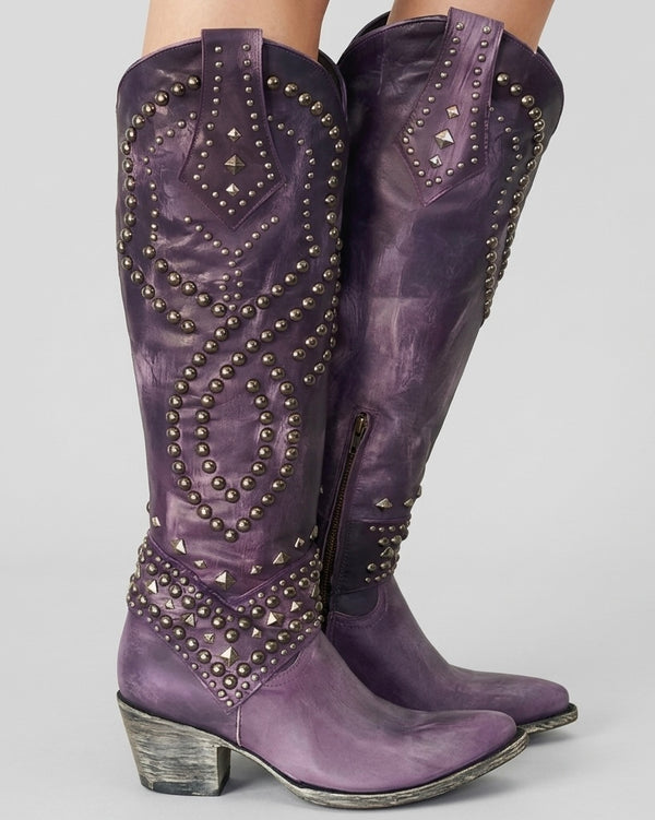 Iséa™ | Botas camperas de altura rodilla