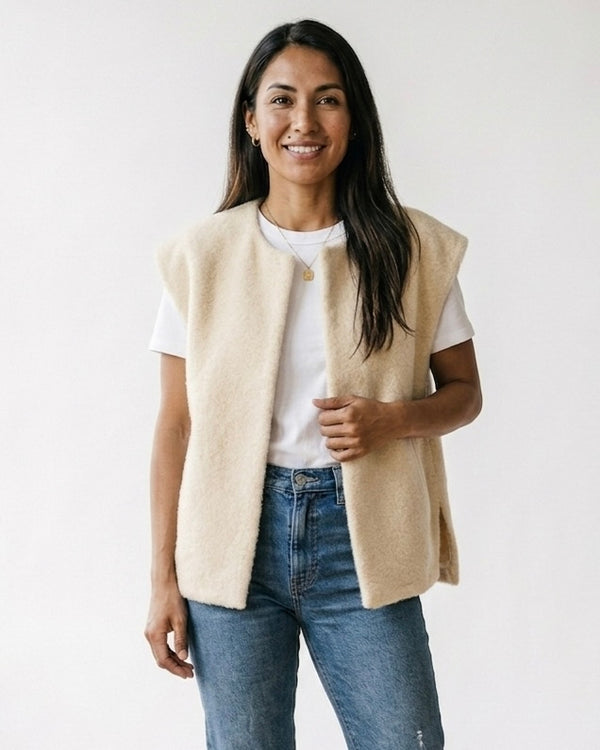 Liorane™ | Chaleco tendencia