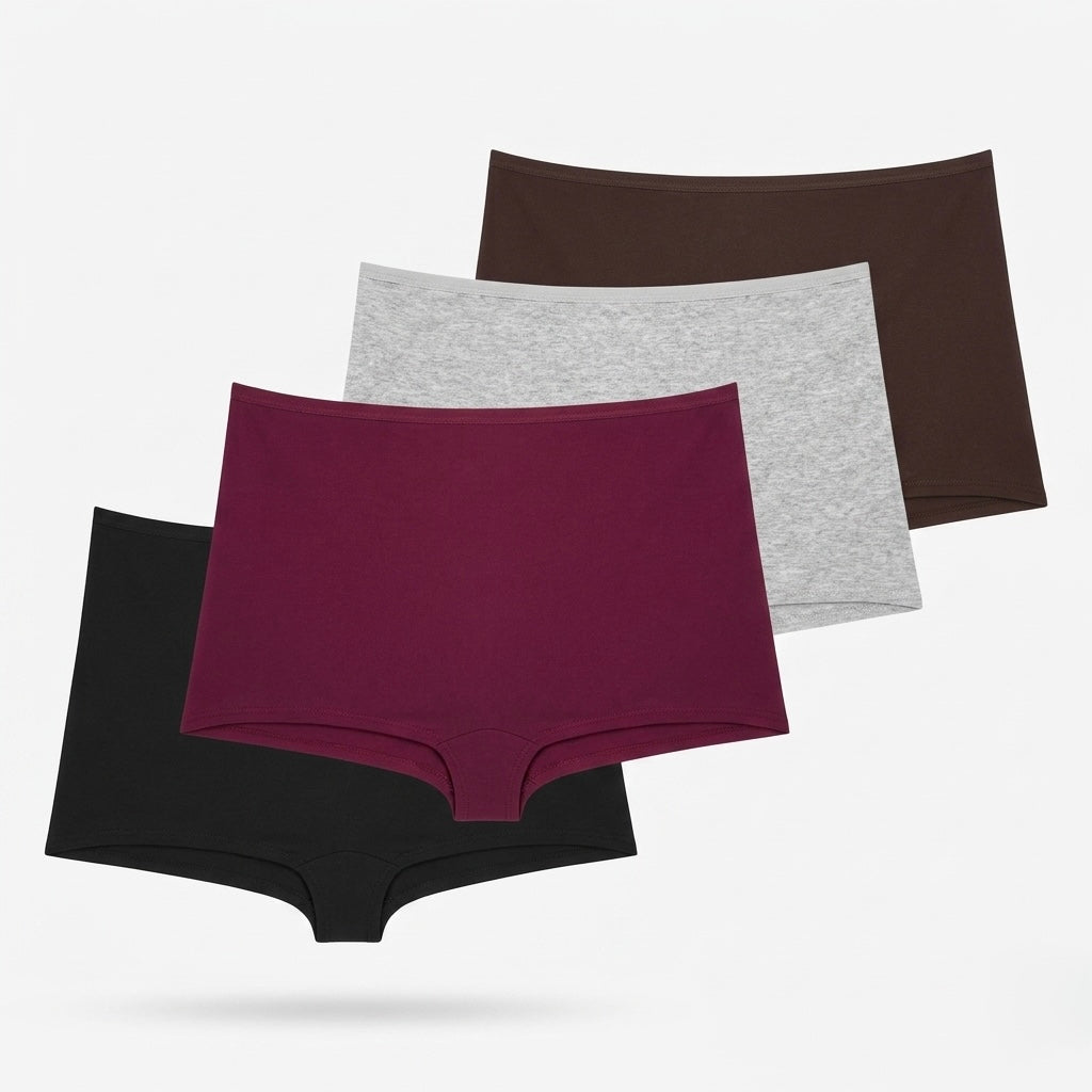 Sabine™ | Boxers deportivos sin costuras