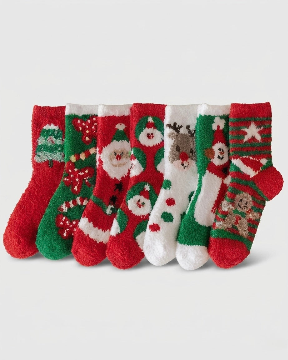 Théa™ | Pack calcetines algodón comfort