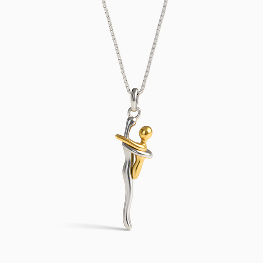 Ambre™ | Collier Câlin de Maman