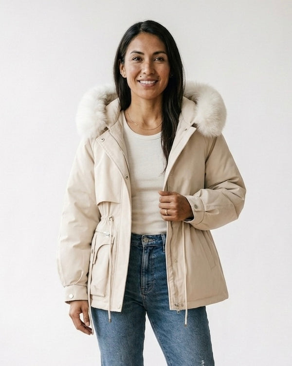Maëline™ | Abrigo de invierno elegante