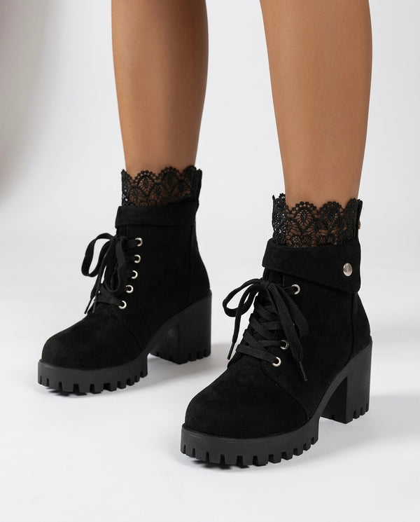 Zéphyrine™ | Tacones ortopédicos elegantes