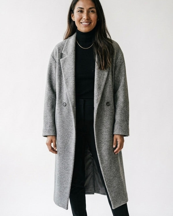Élounia™ | Abrigo para mujer – Mantente elegante y abrigada