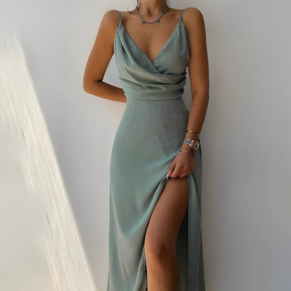 Delphine™ | Vestido elegante sin tirantes