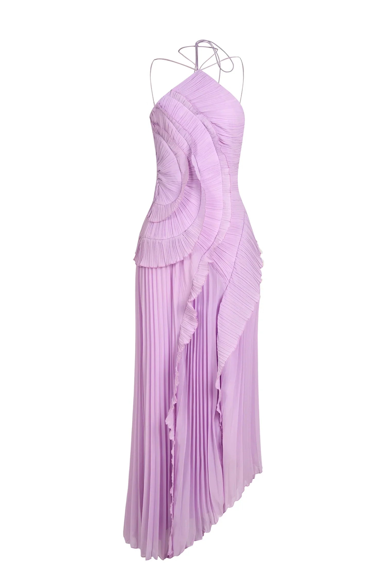 Camille I Vestido volantes Edición limitada