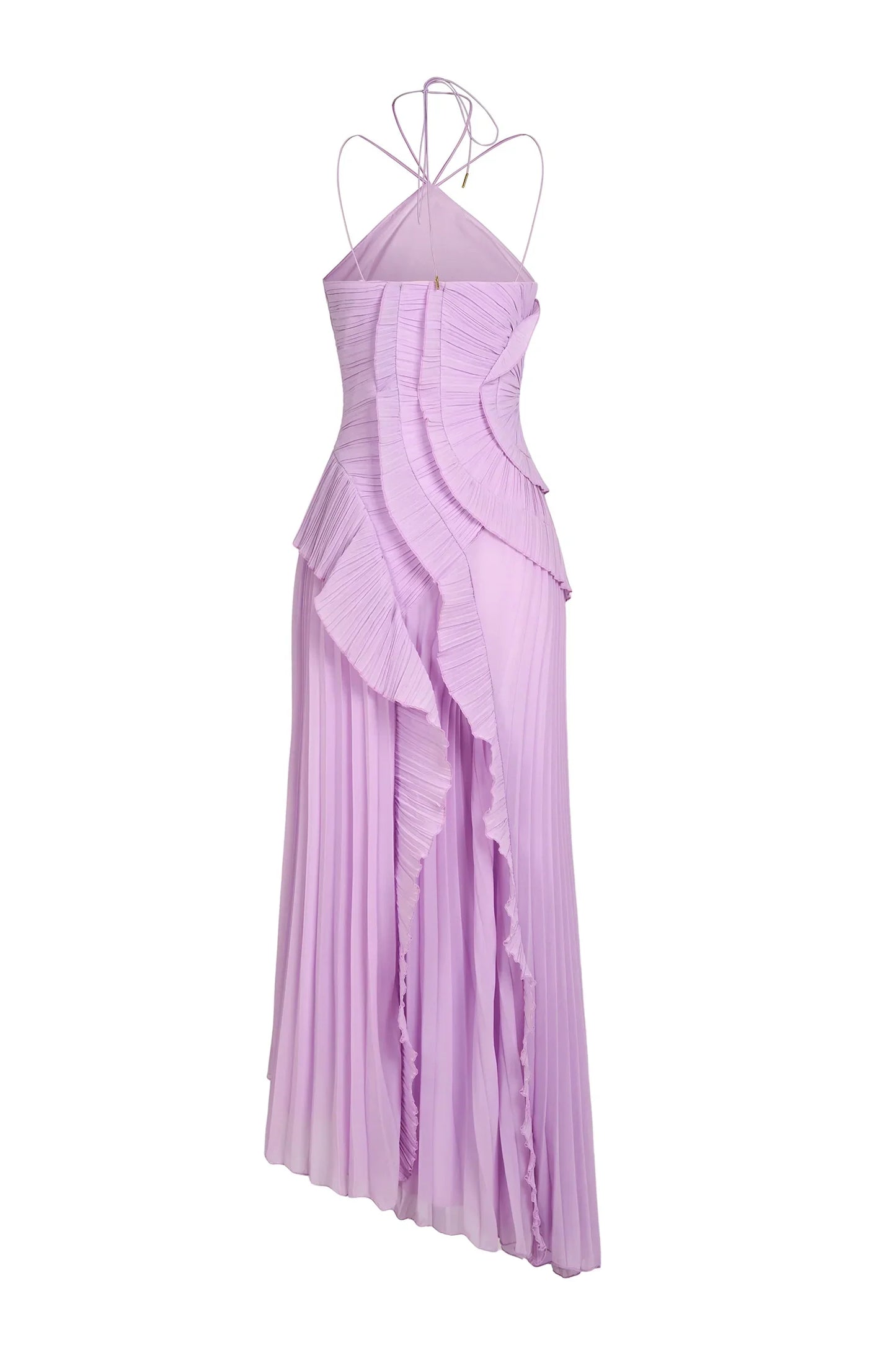 Camille I Vestido volantes Edición limitada