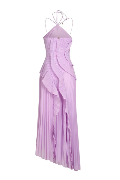 Camille I Vestido volantes Edición limitada