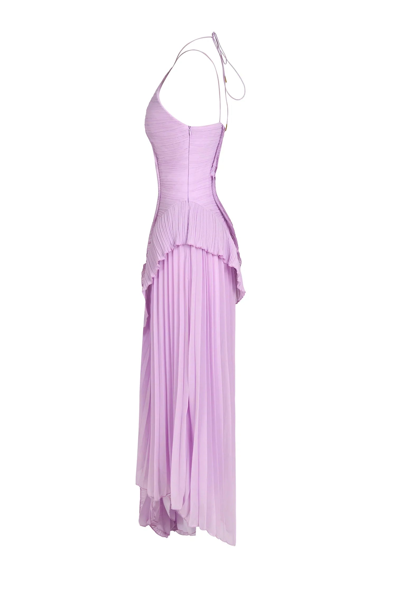 Camille I Vestido volantes Edición limitada