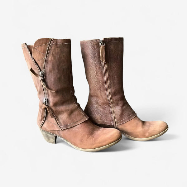 Mirelle™ | Botas de otoño elegantes