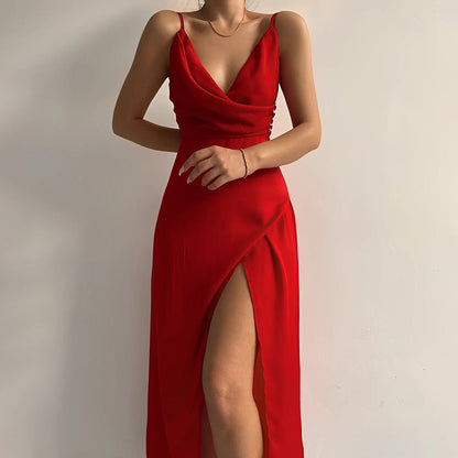 Delphine™ | Vestido elegante sin tirantes
