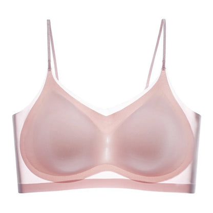 Sophie™ | Sujetador halter de seda fresca ultrafino
