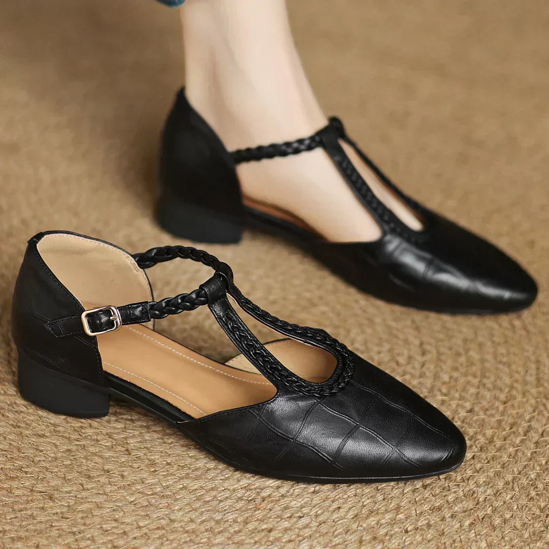 Maëdrine™ | Tacones ortopédicos elegantes