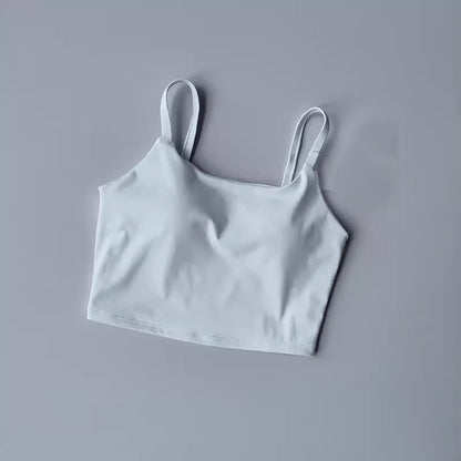 Stéphanie™ | Sujetador deportivo de realce sin tirantes