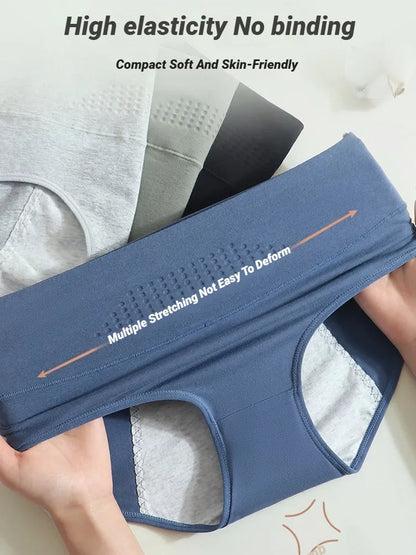 Élise™ | Braguitas menstruales absorbentes a prueba de fugas