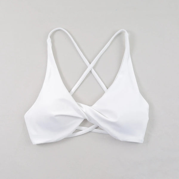 Vanessa™ | Sujetador deportivo sexy tirantes finos
