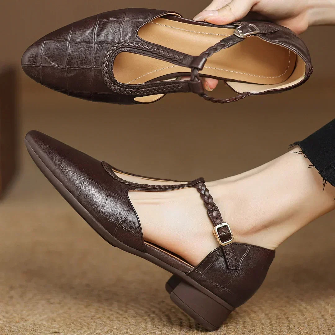 Maëdrine™ | Tacones ortopédicos elegantes
