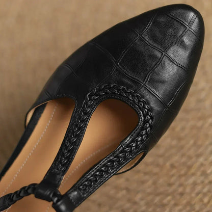 Maëdrine™ | Tacones ortopédicos elegantes