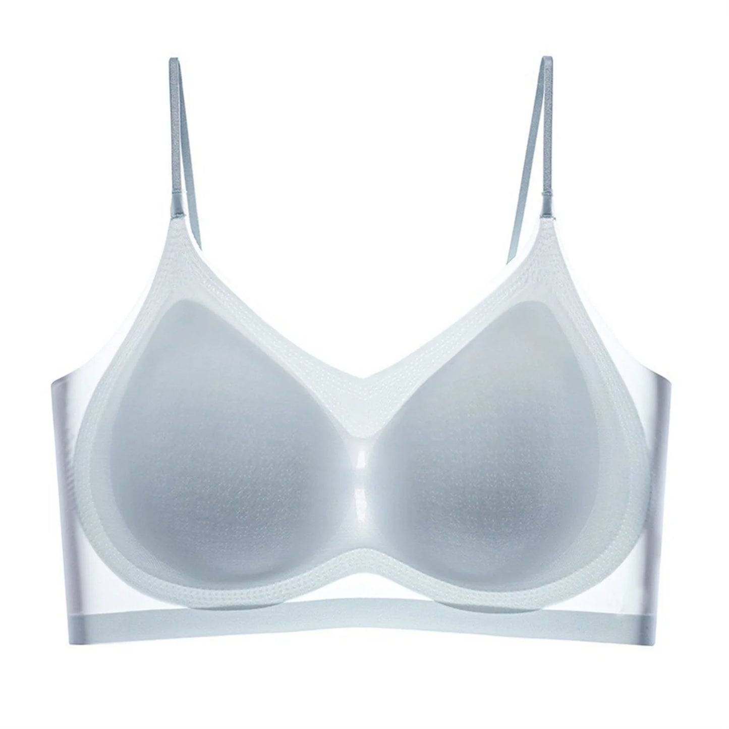 Sophie™ | Sujetador halter de seda fresca ultrafino