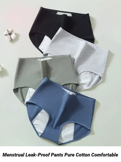 Élise™ | Braguitas menstruales absorbentes a prueba de fugas