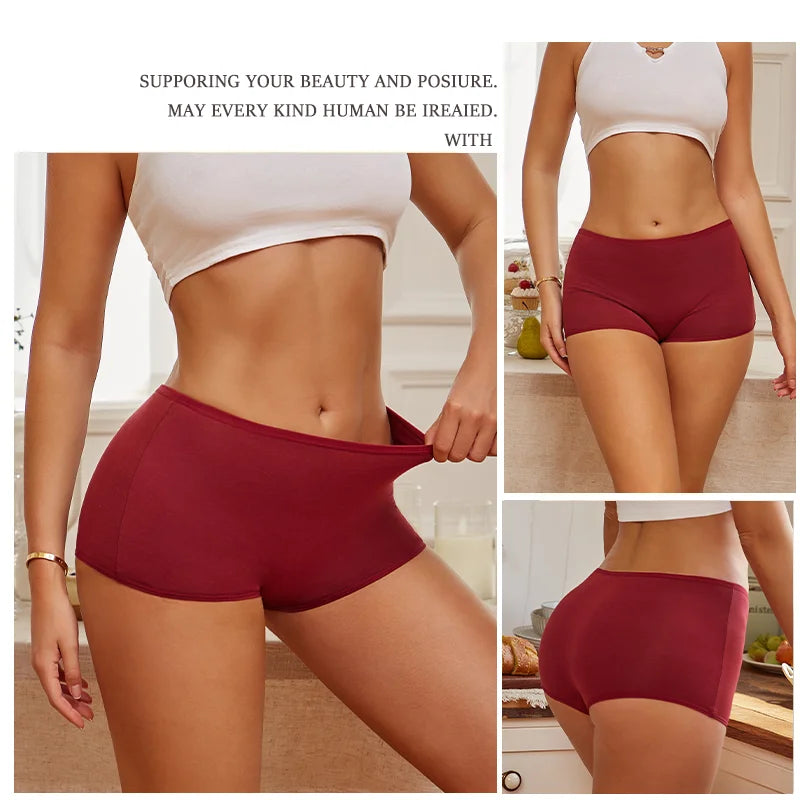 Sabine™ | Boxers deportivos sin costuras