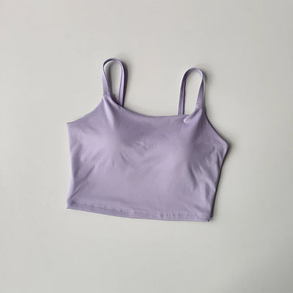 Stéphanie™ | Sujetador deportivo de realce sin tirantes