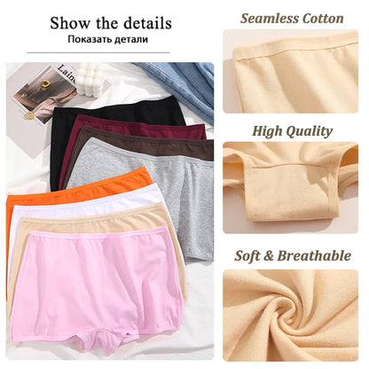 Sabine™ | Boxers deportivos sin costuras
