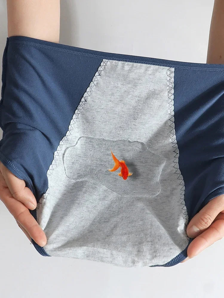 Élise™ | Braguitas menstruales absorbentes a prueba de fugas