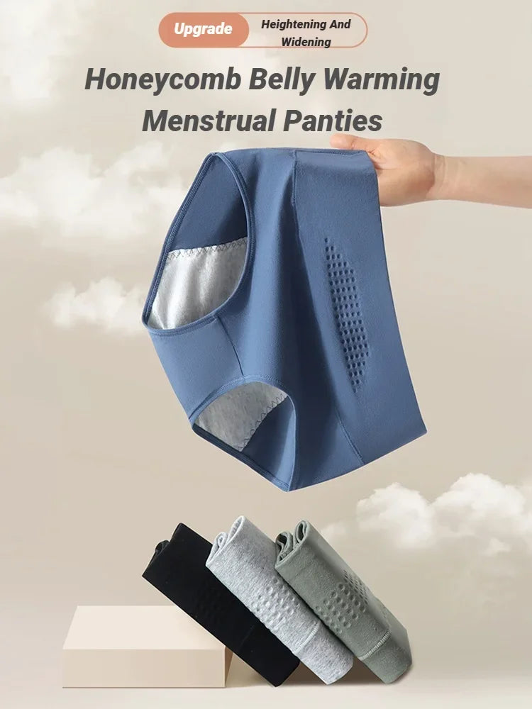 Élise™ | Braguitas menstruales absorbentes a prueba de fugas