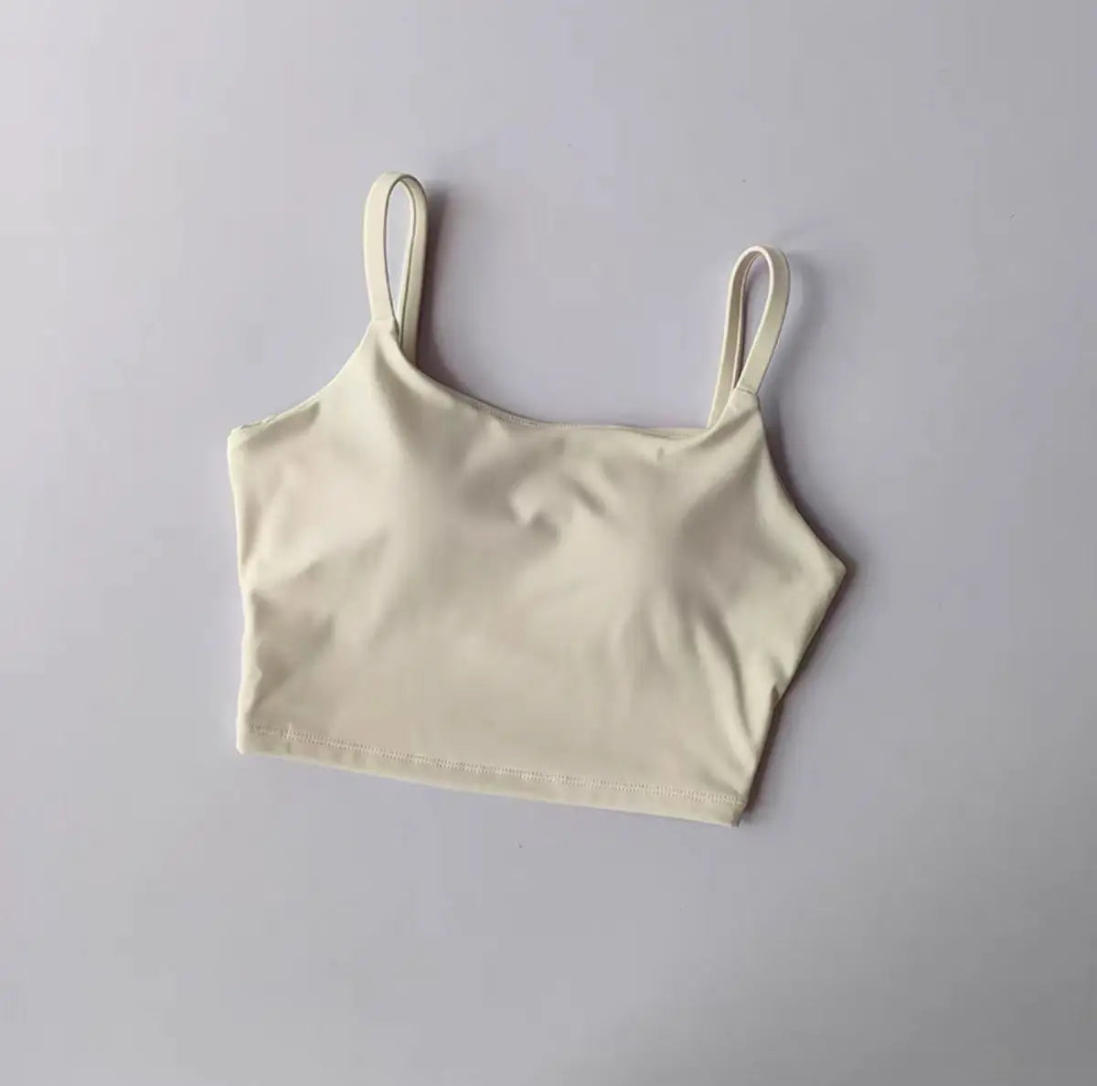 Stéphanie™ | Sujetador deportivo de realce sin tirantes