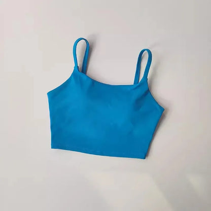Stéphanie™ | Sujetador deportivo de realce sin tirantes