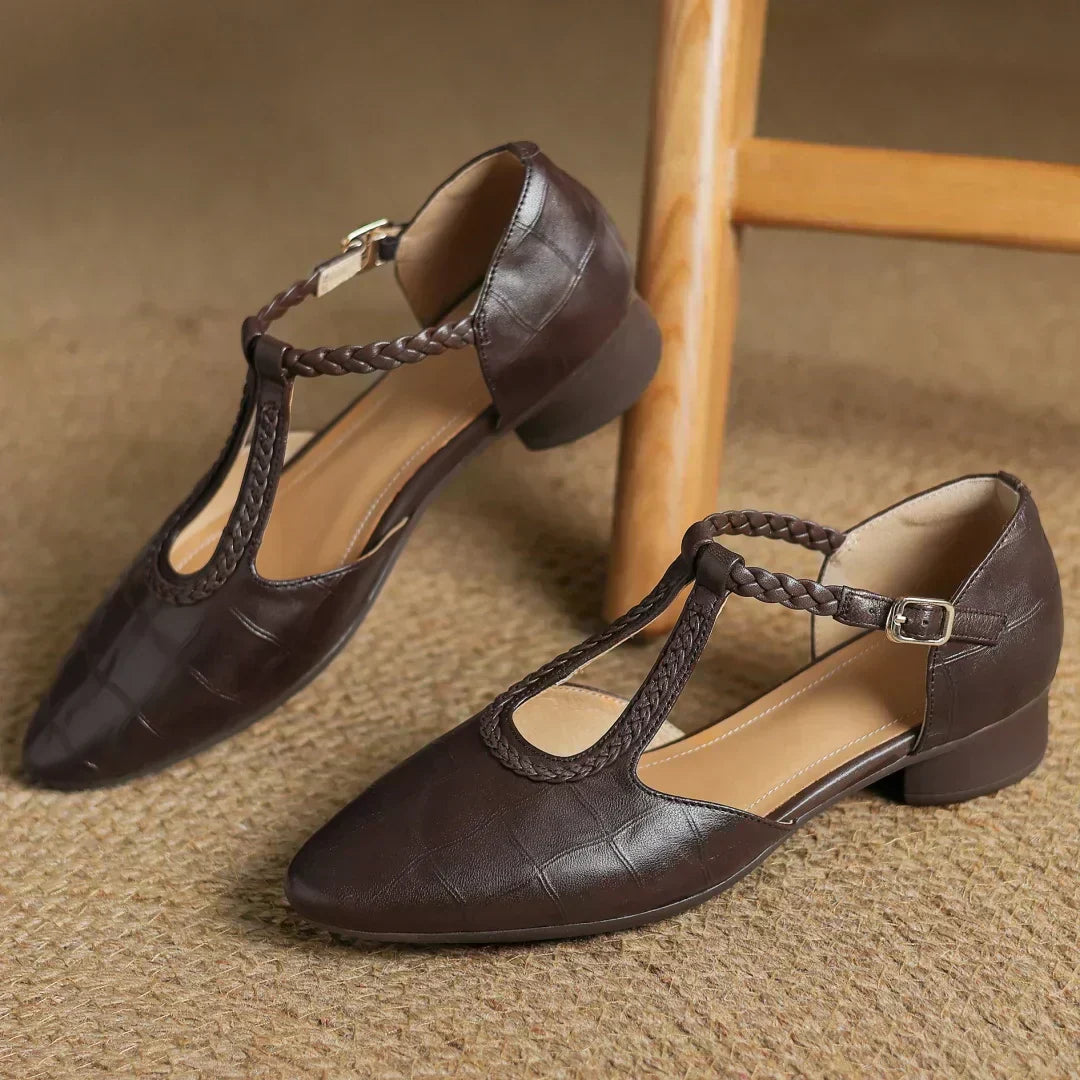 Maëdrine™ | Tacones ortopédicos elegantes