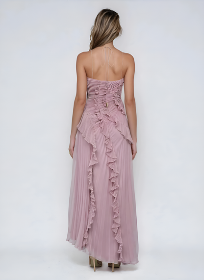Camille I Vestido volantes Edición limitada