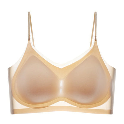 Sophie™ | Sujetador halter de seda fresca ultrafino