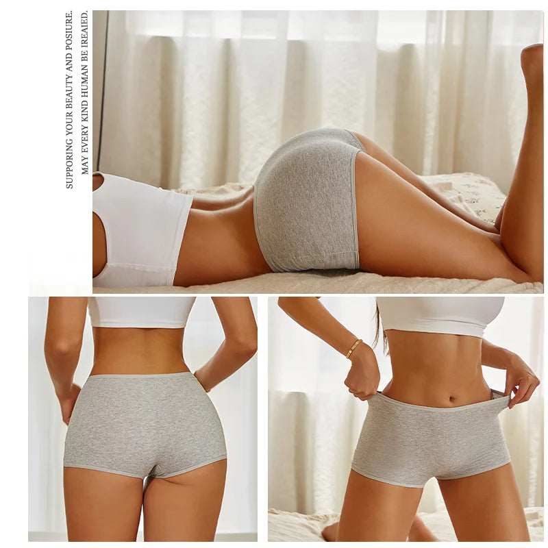 Sabine™ | Boxers deportivos sin costuras
