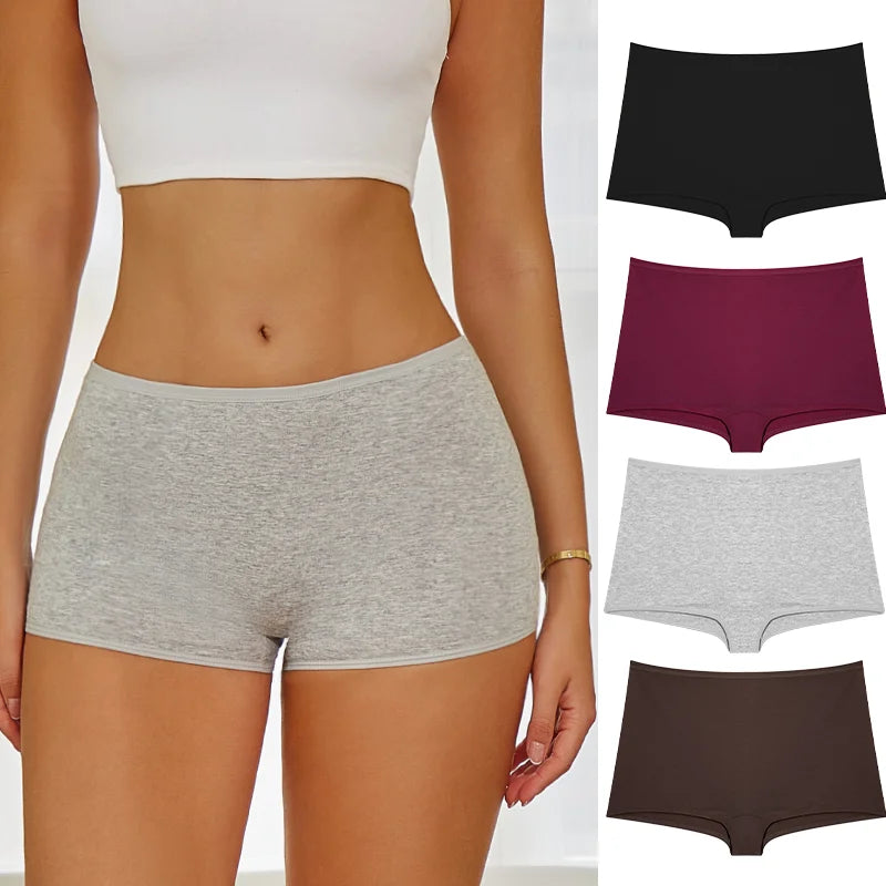 Sabine™ | Boxers deportivos sin costuras