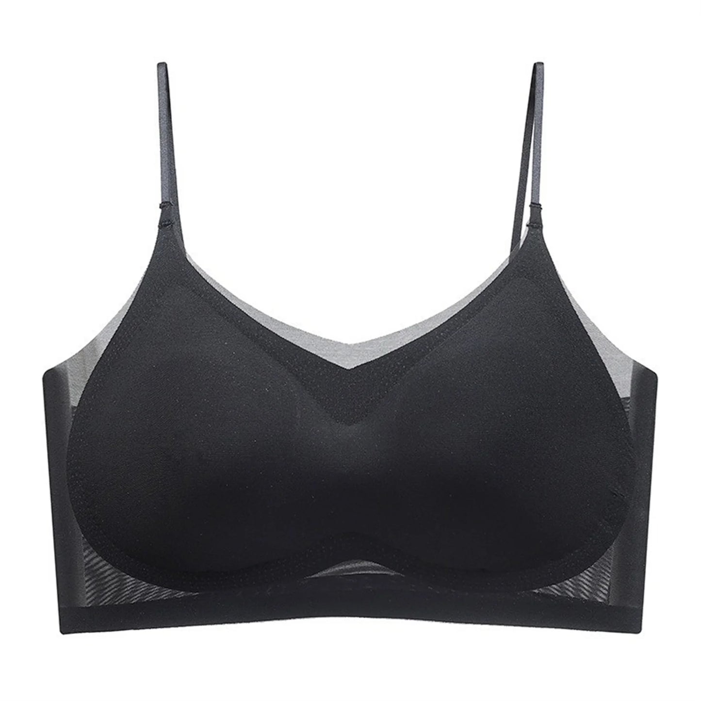 Sophie™ | Sujetador halter de seda fresca ultrafino